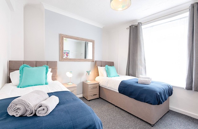 City Centre, Parking, Smart TV's In All Rooms