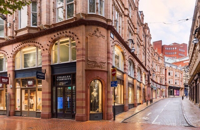 City Centre Penthouse - New Street
