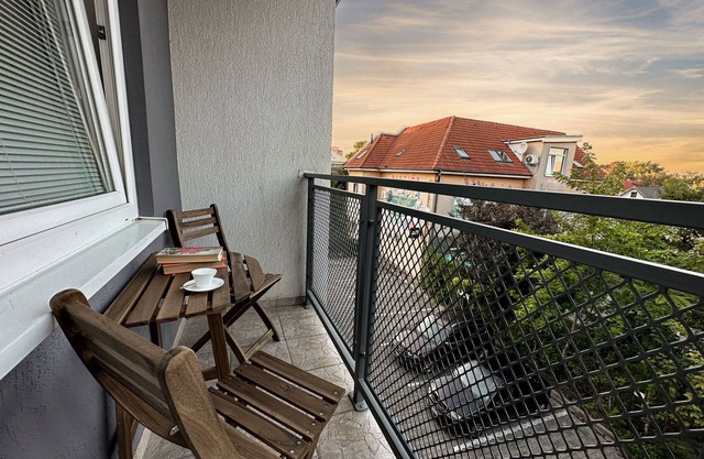 City Comfort Retreat