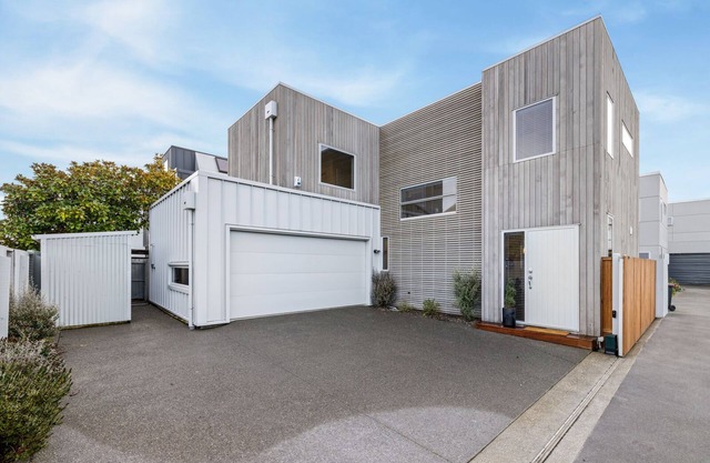 City Escape – Christchurch Central Apartment