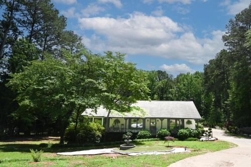 City life, country living style