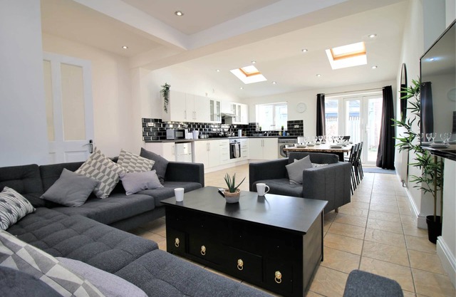City Link House (8 beds)