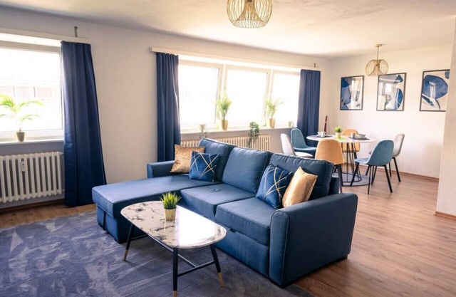 City Loft 5 Min Rhein-galerie