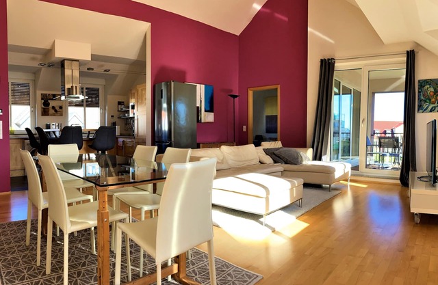 City loft in the heart of Kronberg