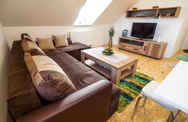 City Modern and Vibrant Apartments Ljubljana - One Bedroom Apartment