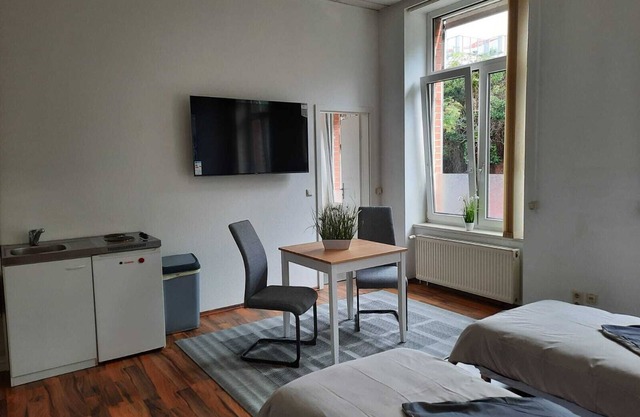 City-One Apartments Erfurt