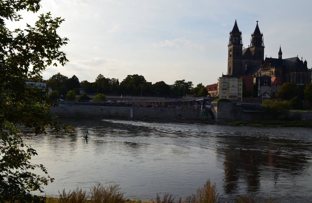 City-Pension Magdeburg