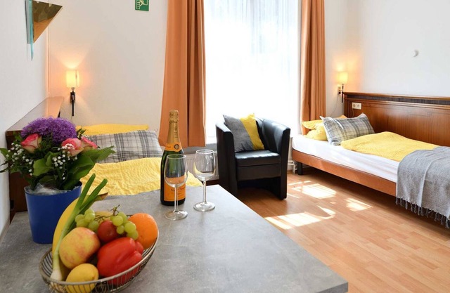City Studio - Ford Apartment
