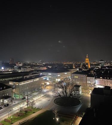 City Unterkunft 1