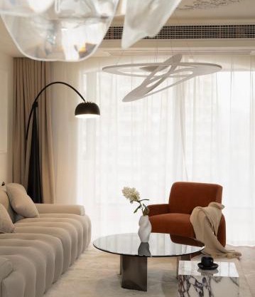 City View Apt in Xintiandi Area with French Design Spacious 3Bedroom