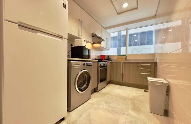 City View Furnished Apartment in Palette Tower in Tourist Club Area