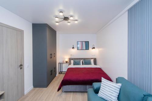 CityApartments Kyiv Vokzalna
