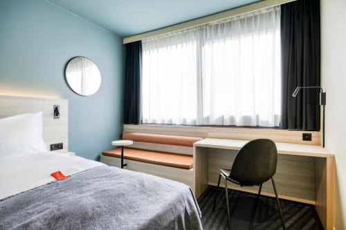 Citybox Brussels