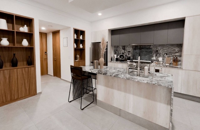 CityCon Brasilia, Colomos Providencia