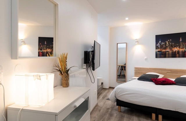 CityCosy Strasbourg - Studio Hirtz Orangerie, CityCosy-Strasbourg : Studio Residence Hirtz