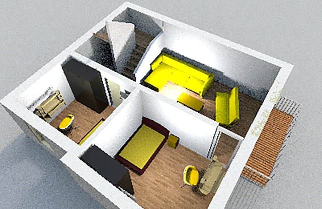 CityHouse Apartments - Modern Townhouse Deluxe