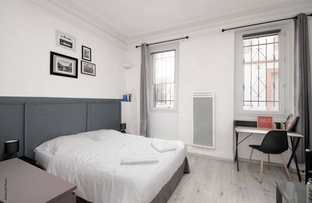 CityRosa/Garona 30m²/Wifi/access 24/24