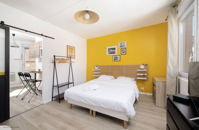 CityRosa/OCCITANA30m²/Wifi/accès 24/24