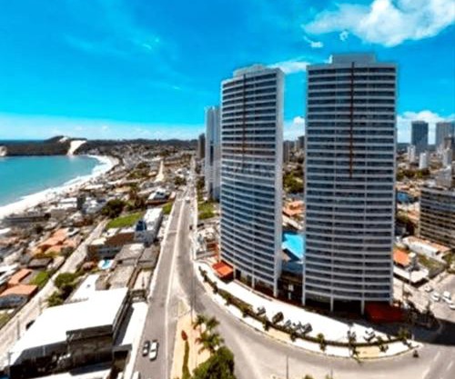 CJC Short Stay Duna Barcane -Apart com Varanda