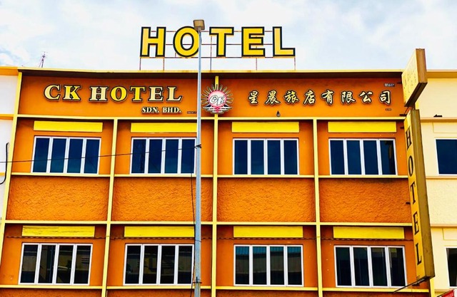 CK Hotel