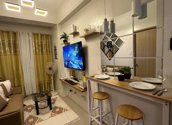 CK Suites Staycation at Vine Residences by SMDC