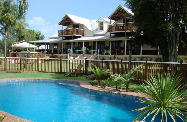 Clarence River Bed & Breakfast