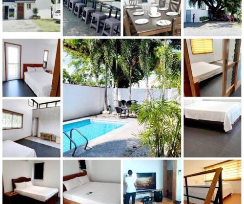 clark pool villa private