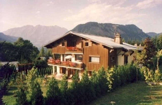 Classified cottage in France * in Savoyard chalet, with view, AT THE FOOT OF THE SLOPES