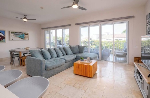 Classic 3 Bedroom apartment in Puntarena Buenaventuran