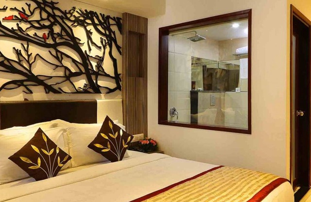 Classic Deluxe Room in Red Sparrow Hotels & Resorts