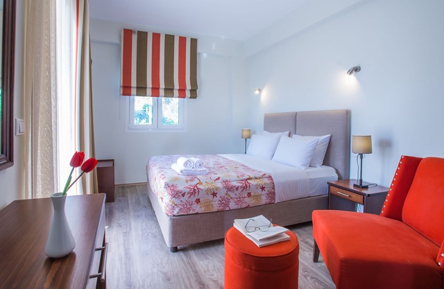 Classic Double Room, Preveza