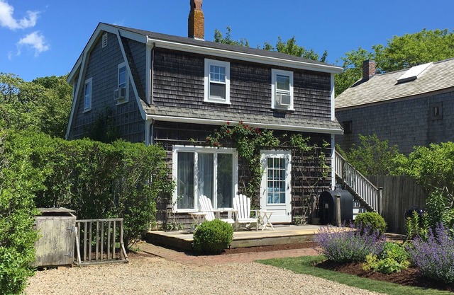 Classic Gem! Nothing Like it! Private cottage on Main St.