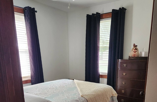 Classic home built in 1931, all the woodworking is original. Check out this gem!