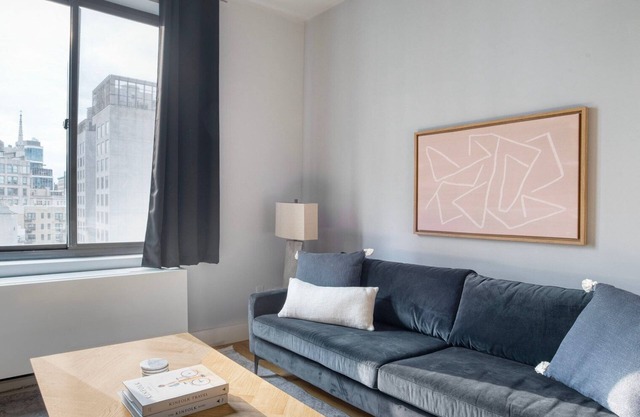 Classy East Village 1BR w/Doorman & W/D, nr Union Square, by Blueground