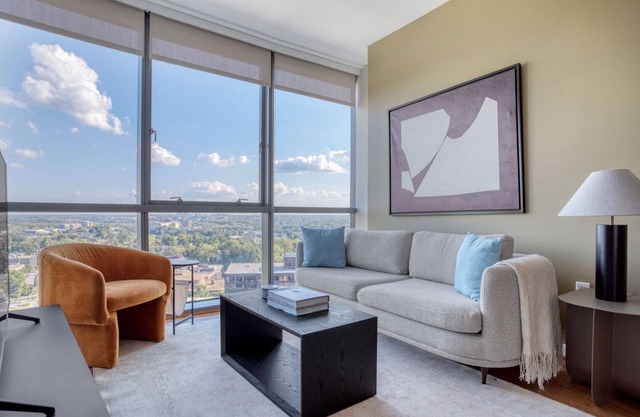 Classy North Bethesda 1BR w/Pools, nr Coffee & Groceries, by Blueground