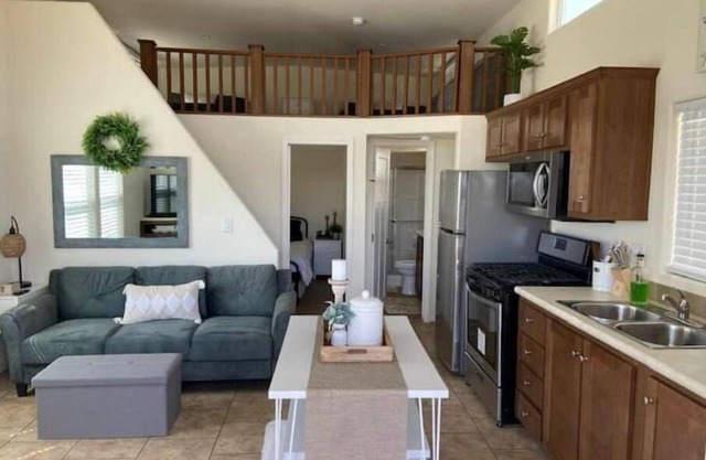 Classy River Oasis