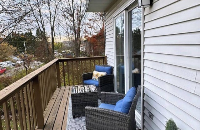 Clean and comfortable home!