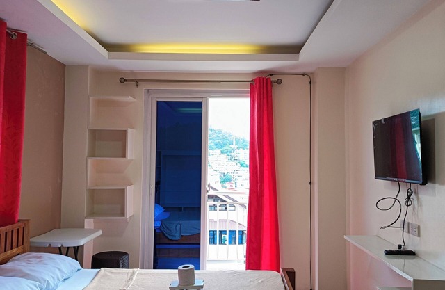 Clean and cozy hotel in the heart of Baguio, just few steps away from burnham.