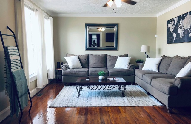 Clean and Cozy