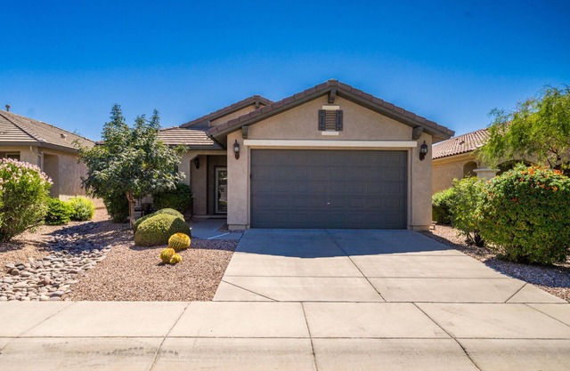 Clean and Updated in Sun City Anthem at Merrill Ranch 55+ Community!