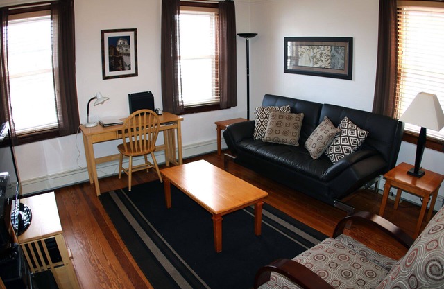Clean, Comfortable and Convenient 1BR Apartment Rental