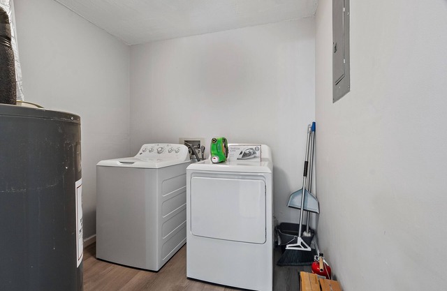 Clean & Comfortable Updated Home