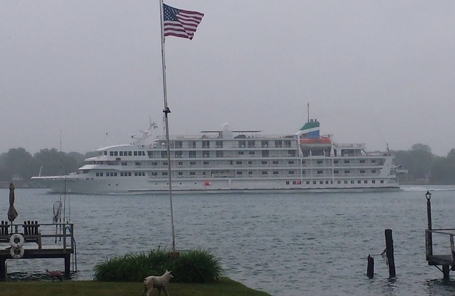 Clean Cozy Home on the St. Clair River, 4 bedroom Sleeps 7