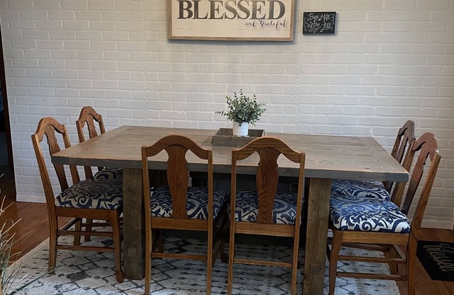 Clean & Quaint, near Fishhook Lake, just outside Park Rapids, Easy Lake Access