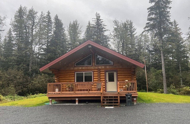 Clear creek cabin