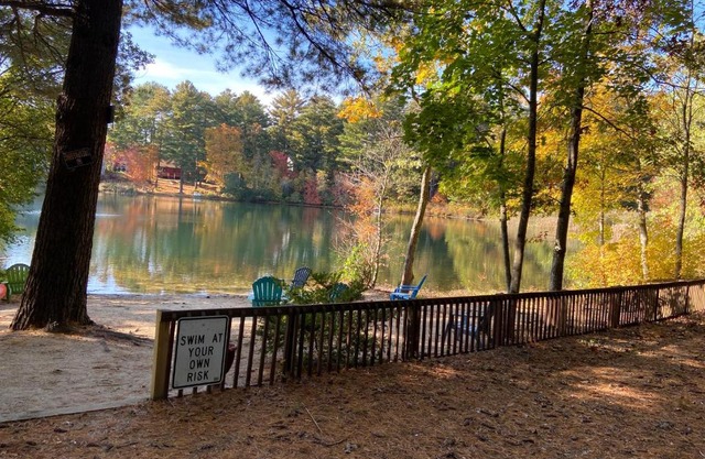 Clear Pond Getaway