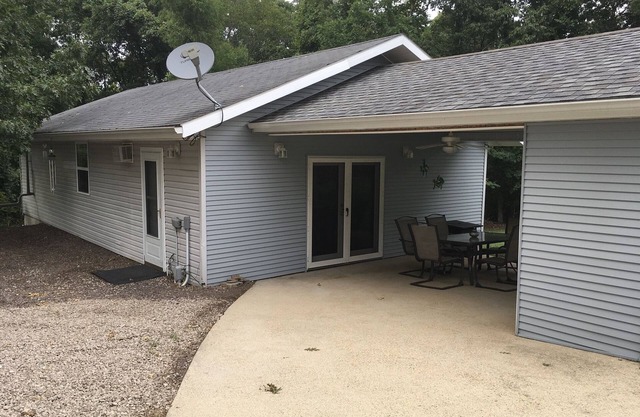 Clearwater Lake and Black River Vacation Home