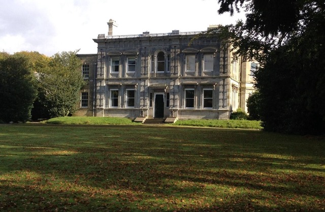 Cleatham Hall