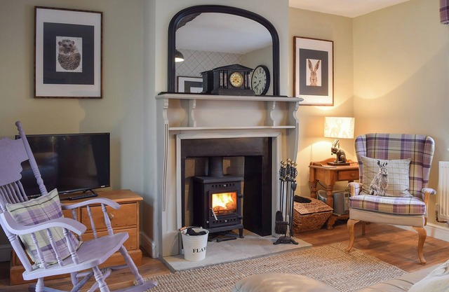 Clicker’s Cottage makes a great base to explore all that Northamptonshire has to offer.