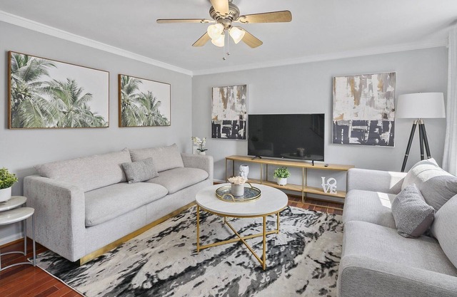 ClintonHills: Work-Friendly, Private Patio, Near DC